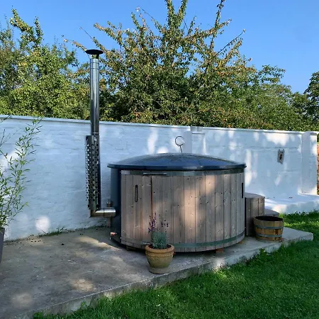 Ferme Renovee 300m2 La Casa Jeb : Charme, Calme Et Nature Holiday home Moncheaux