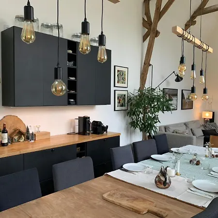 Ferme Renovee 300m2 La Casa Jeb : Charme, Calme Et Nature * Moncheaux