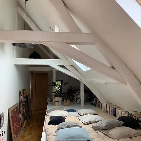 Ferme Renovee 300m2 La Casa Jeb : Charme, Calme Et Nature Feriehus