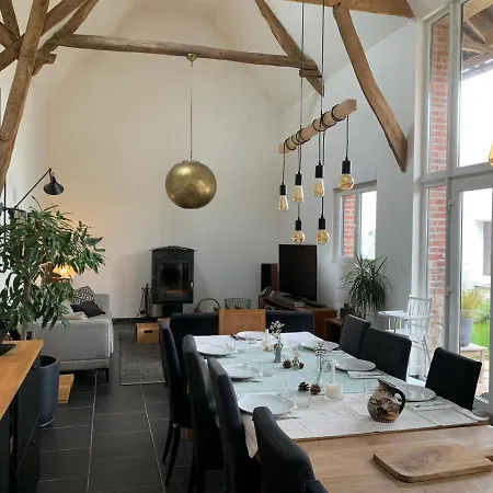 Feriehus Ferme Renovee 300m2 La Casa Jeb : Charme, Calme Et Nature Moncheaux