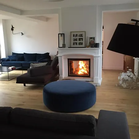 Ferme Renovee 300m2 La Casa Jeb : Charme, Calme Et Nature Holiday home