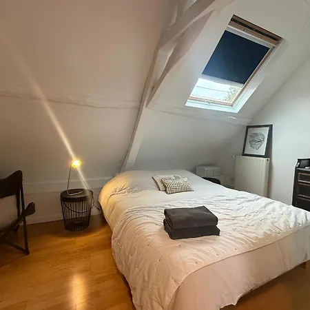 Ferme Renovee 300m2 La Casa Jeb : Charme, Calme Et Nature Feriehus Moncheaux