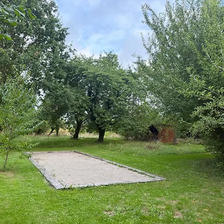 Feriehus Ferme Renovee 300m2 La Casa Jeb : Charme, Calme Et Nature Moncheaux